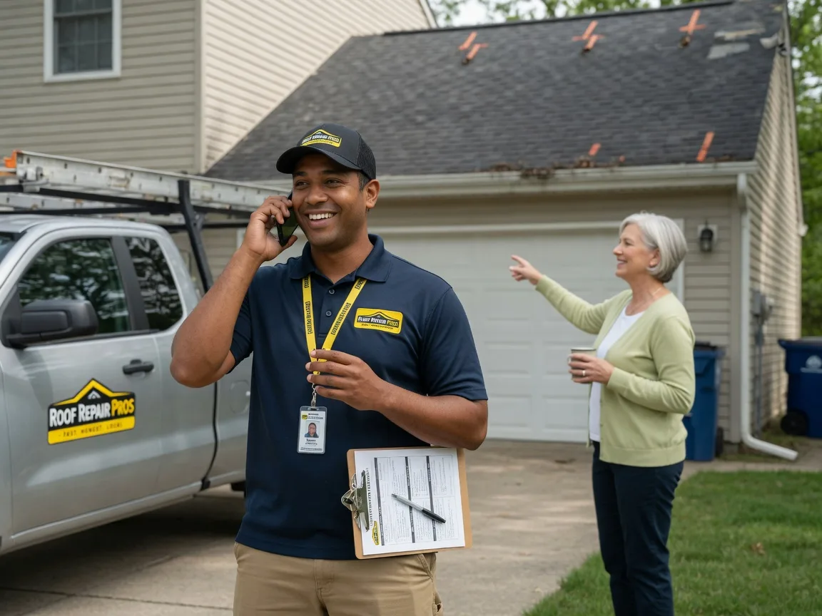 Roof Repair Ennice, NC FAQs